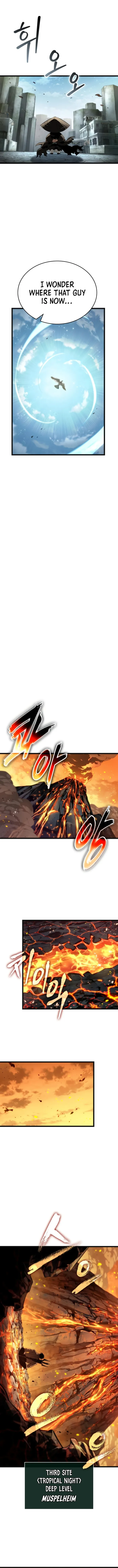 Read The World After The End EN Manga Online