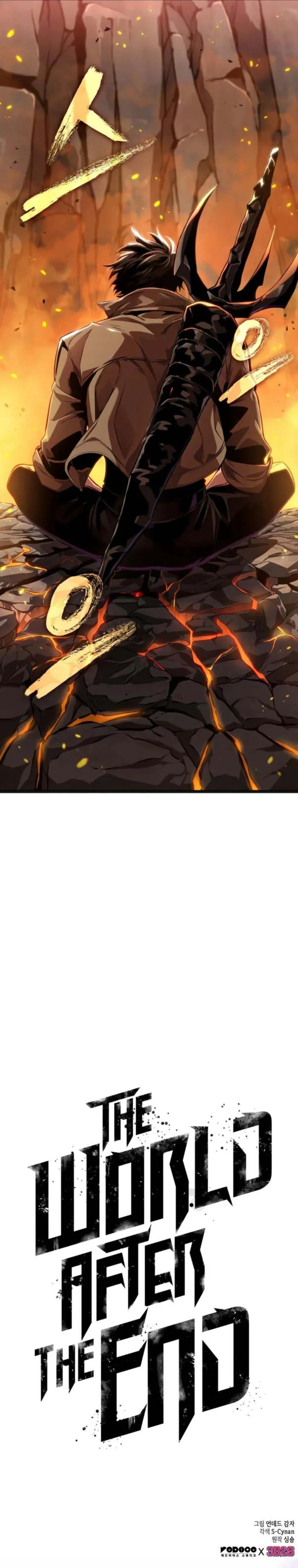 Read The World After The End EN Manga Online
