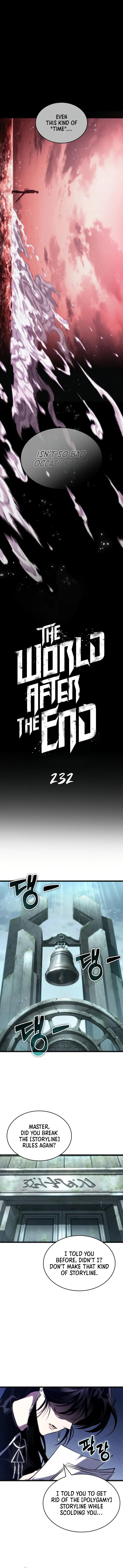 Read The World After The End EN Manga Online