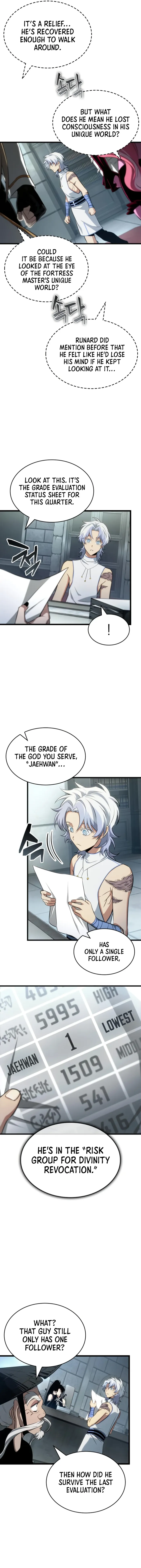 Read The World After The End EN Manga Online