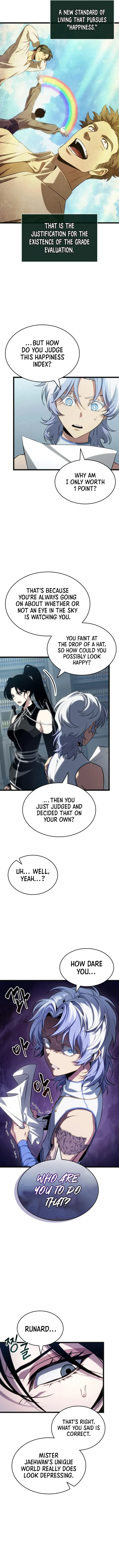 Read The World After The End EN Manga Online