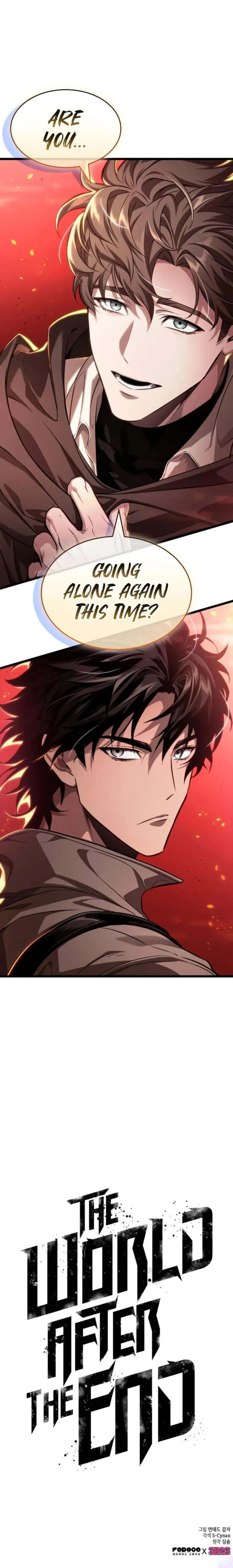 Read The World After The End EN Manga Online