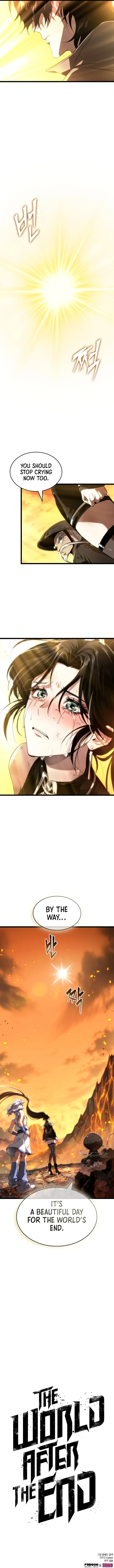 Read The World After The End EN Manga Online