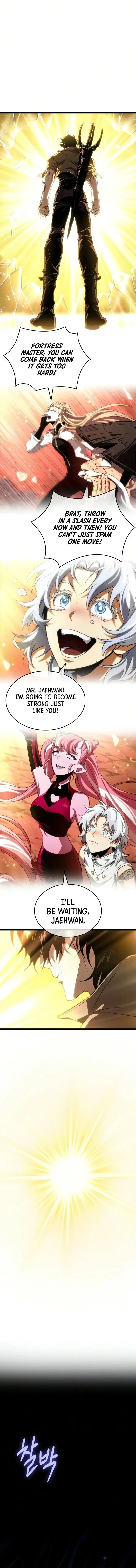Read The World After The End EN Manga Online