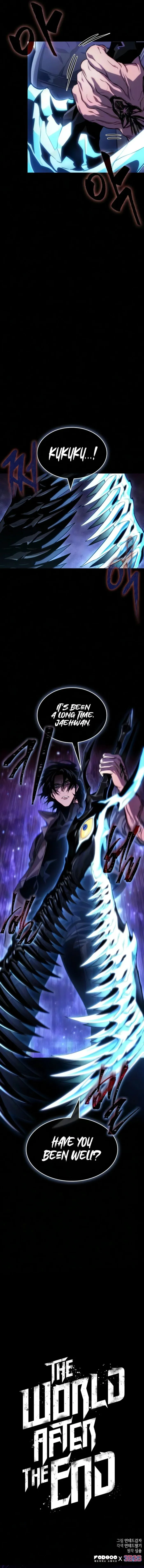Read The World After The End EN Manga Online