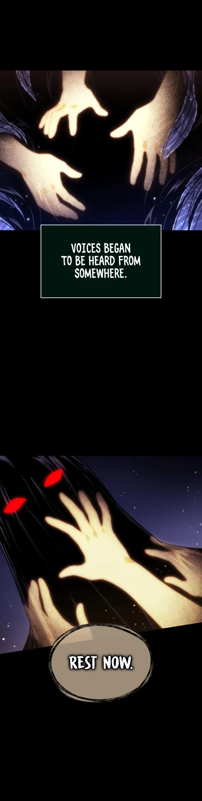 Read The World After The End EN Manga Online