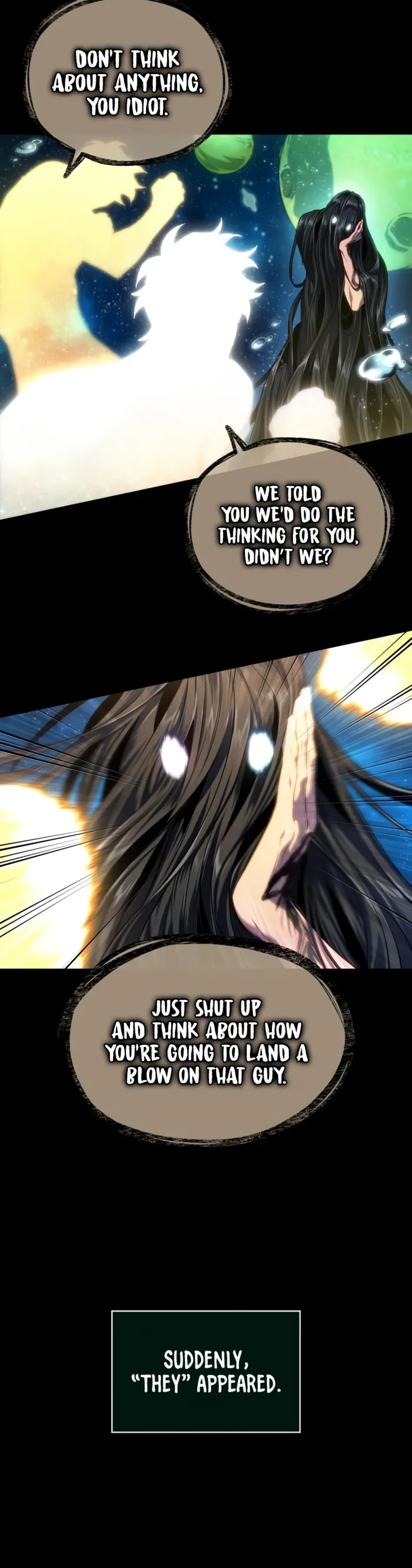 Read The World After The End EN Manga Online