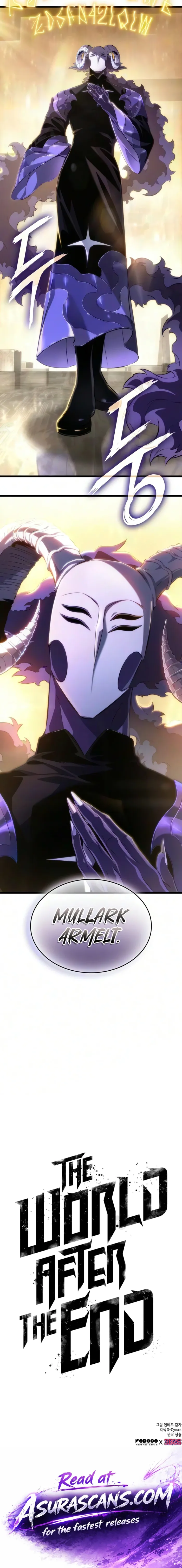 Read The World After The End EN Manga Online