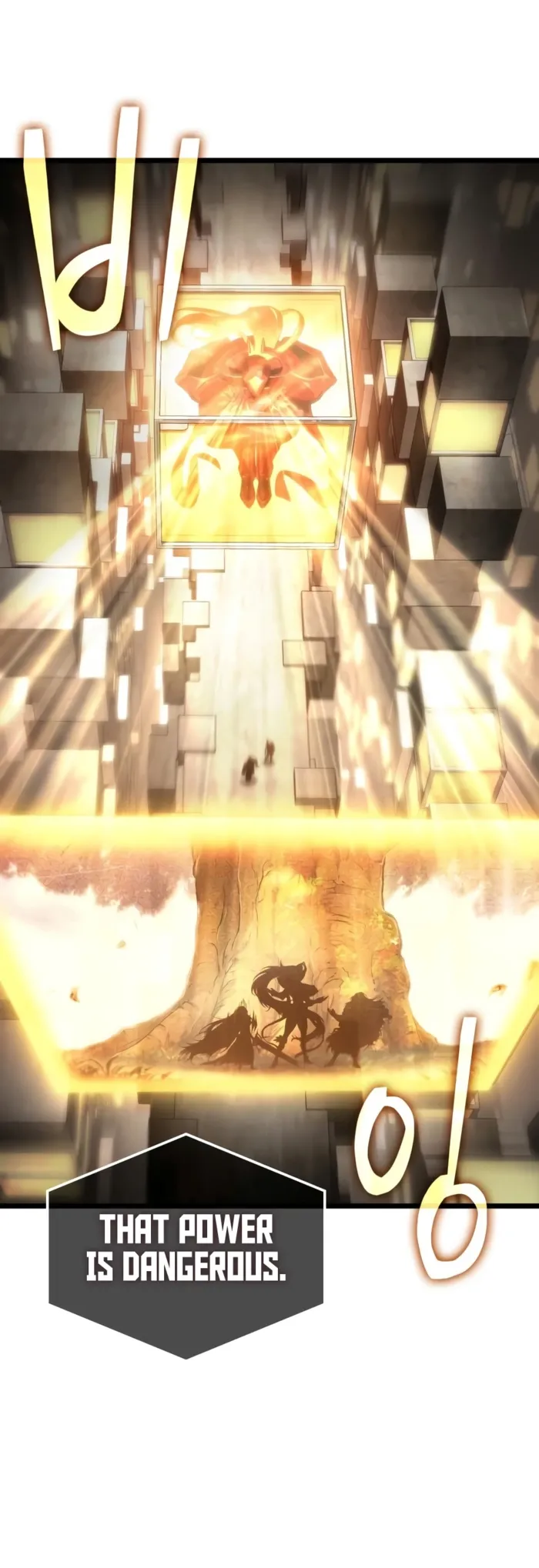 Read The World After The End EN Manga Online