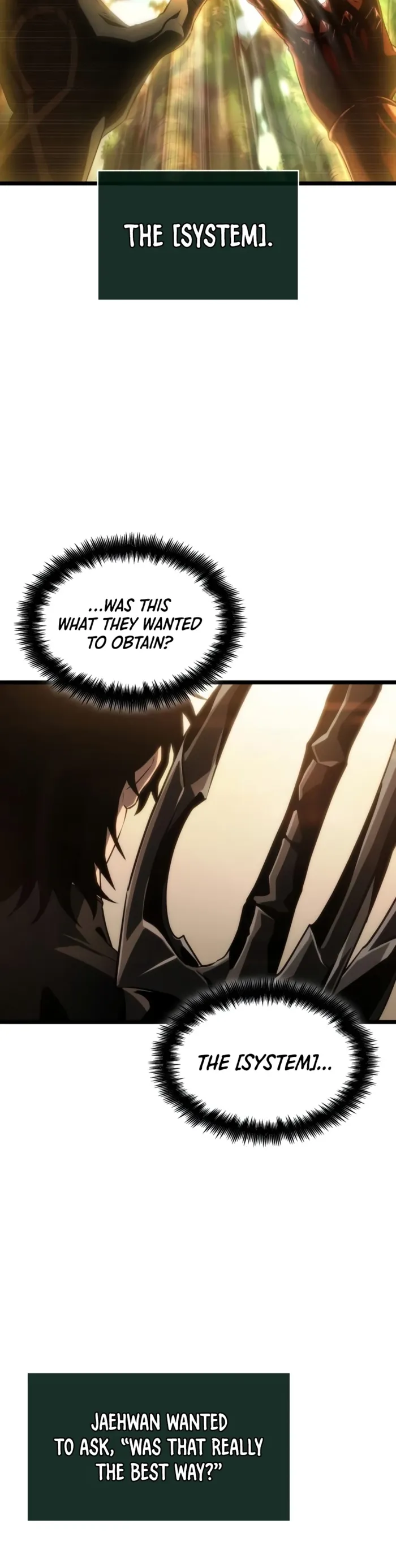 Read The World After The End EN Manga Online