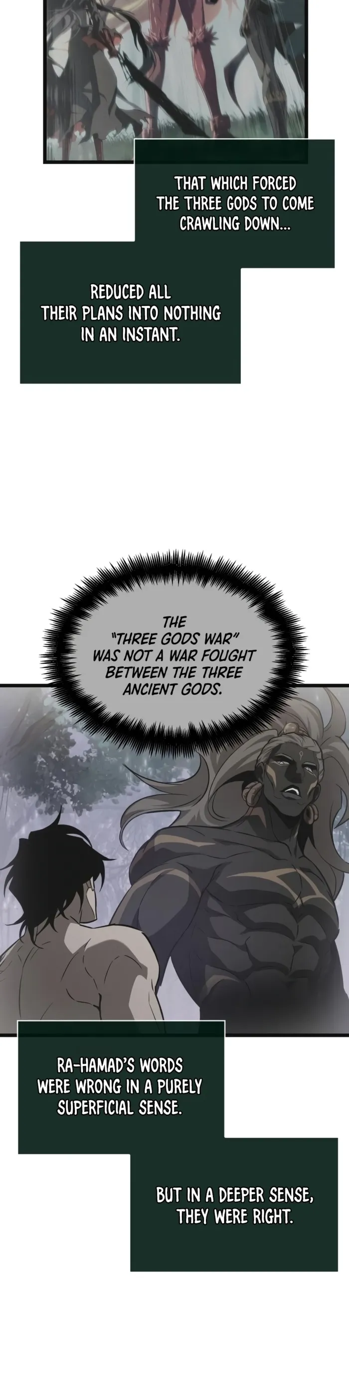 Read The World After The End EN Manga Online