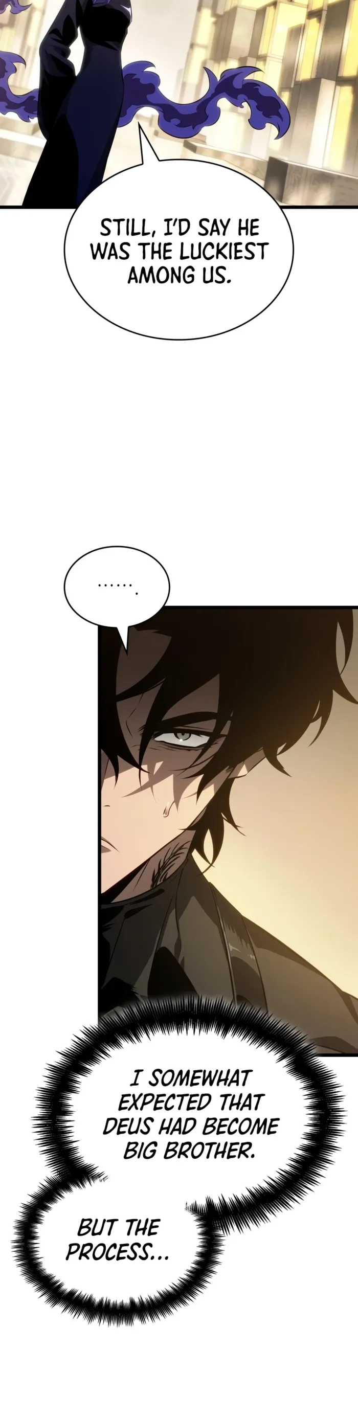 Read The World After The End EN Manga Online