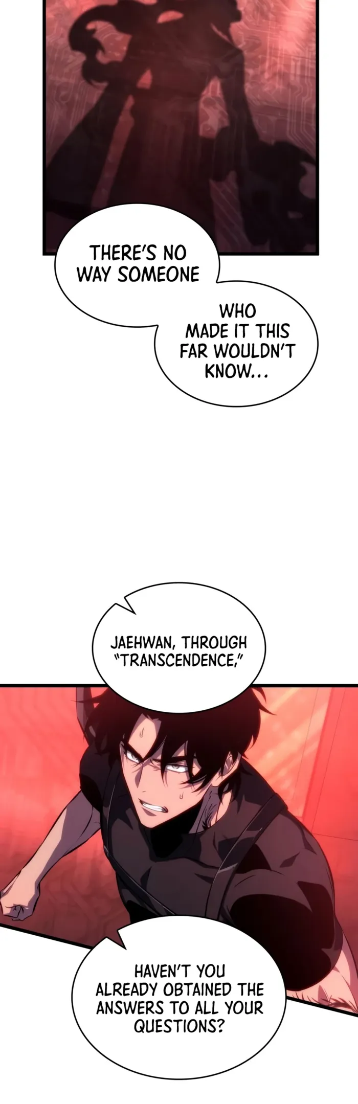 Read The World After The End EN Manga Online