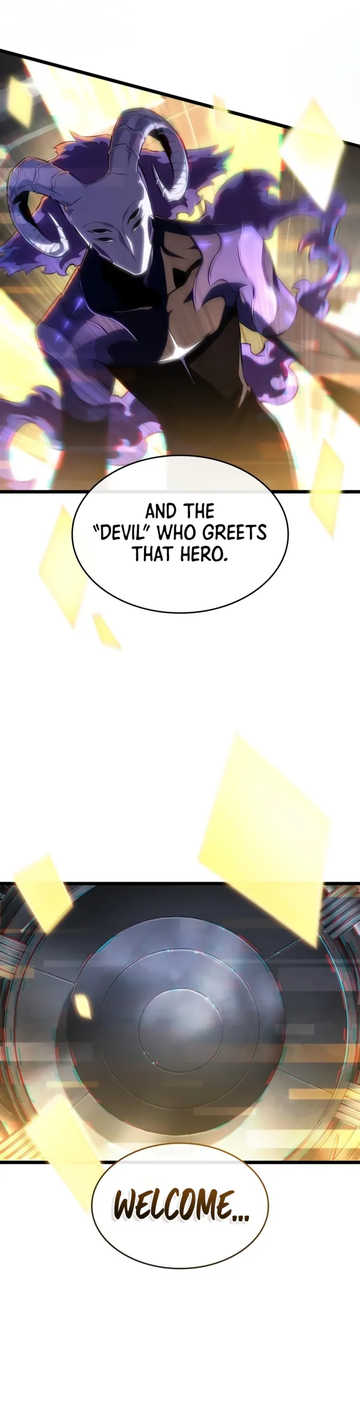 Read The World After The End EN Manga Online