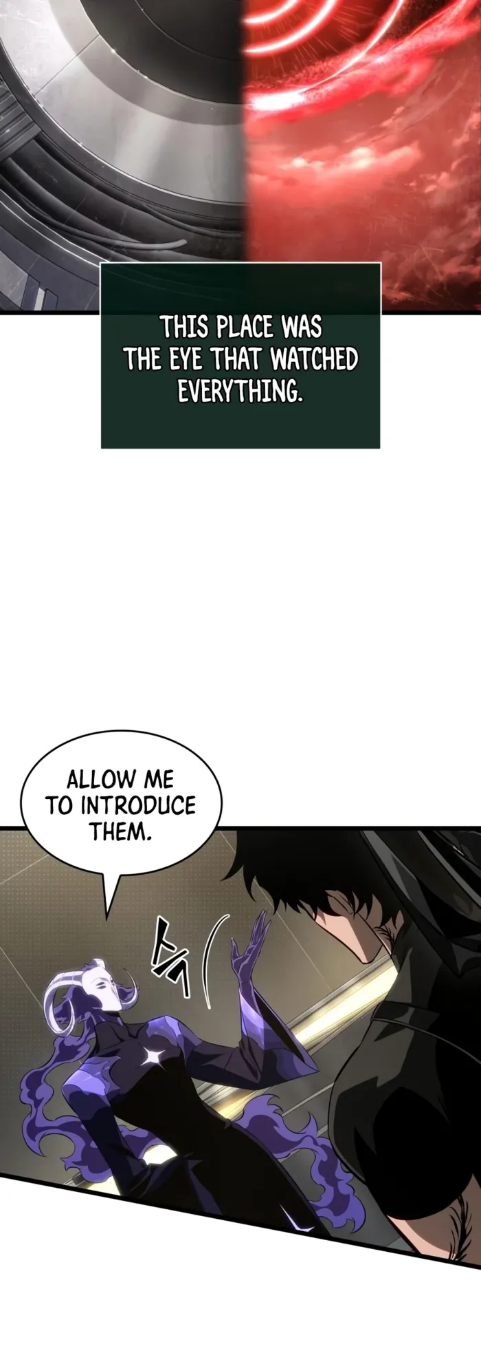 Read The World After The End EN Manga Online