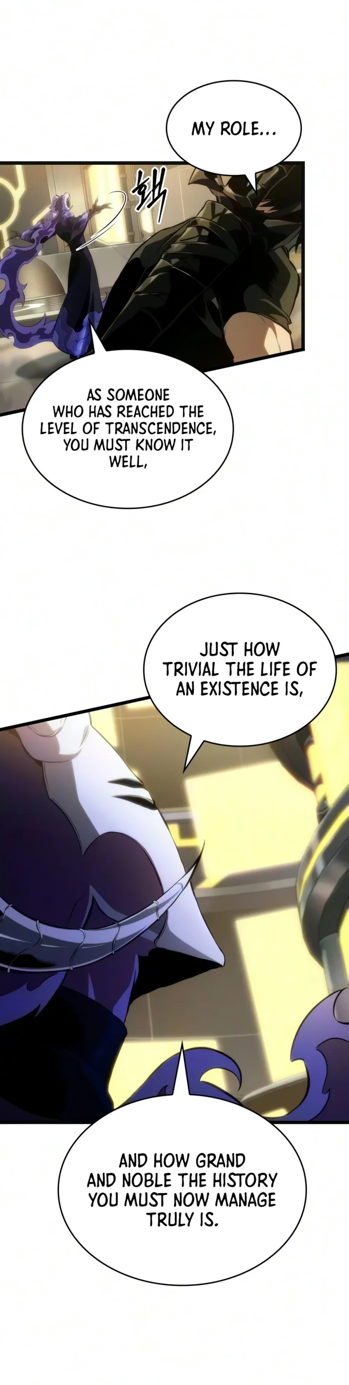 Read The World After The End EN Manga Online