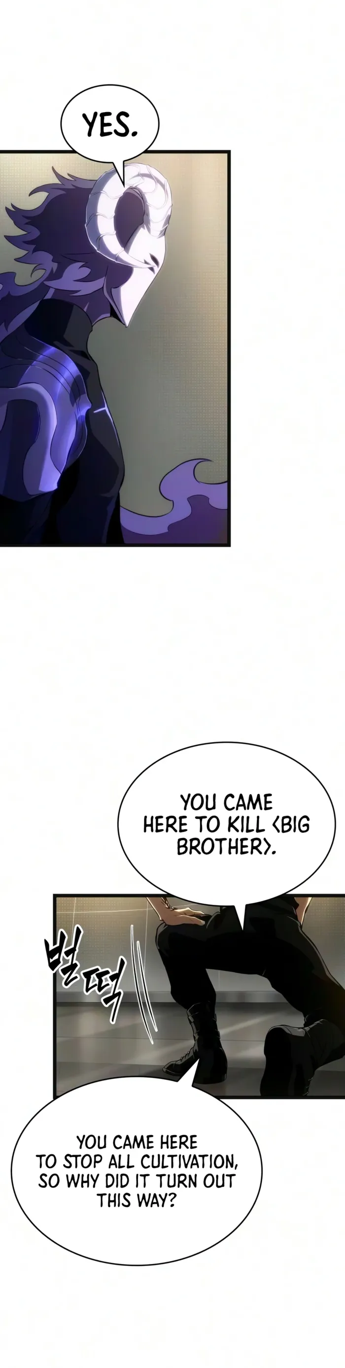 Read The World After The End EN Manga Online