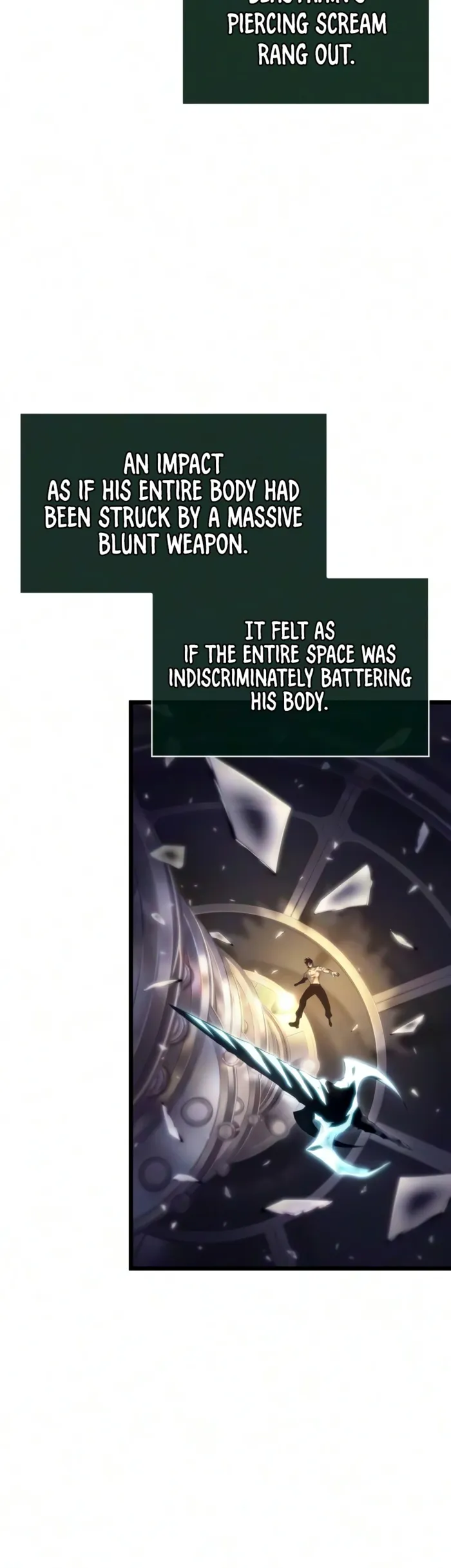 Read The World After The End EN Manga Online
