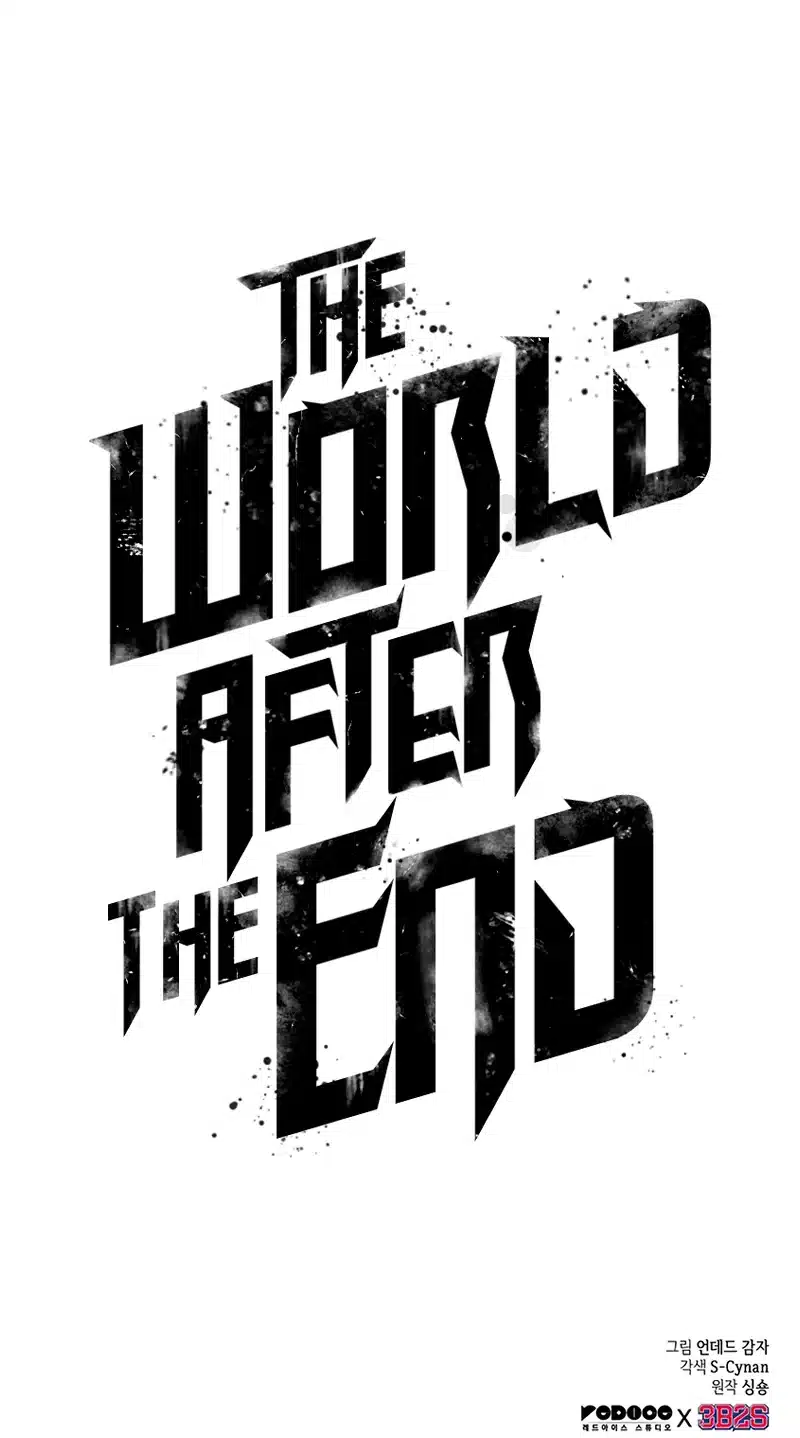 Read The World After The End EN Manga Online