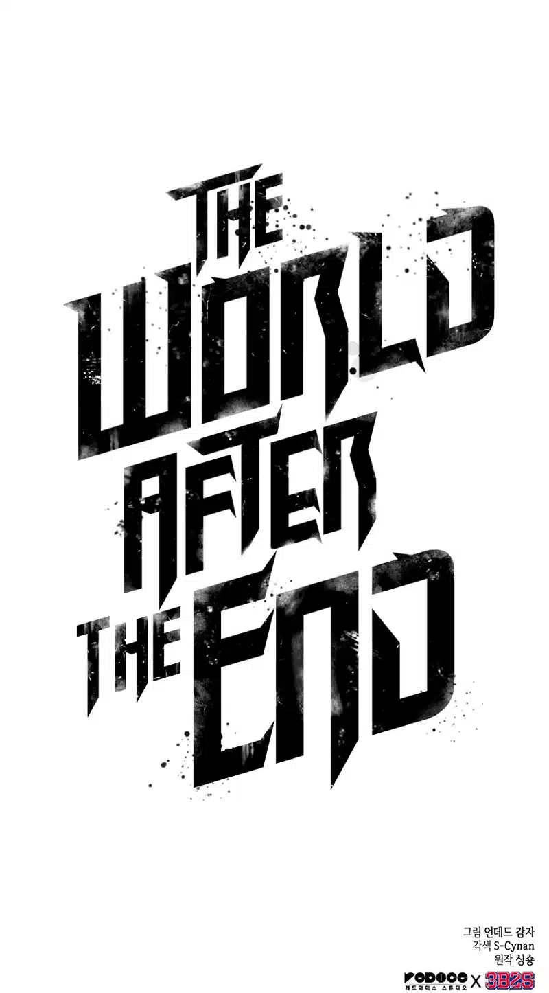 Read The World After The End EN Manga Online