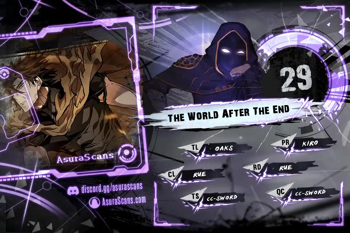 Read The World After The End EN Manga Online