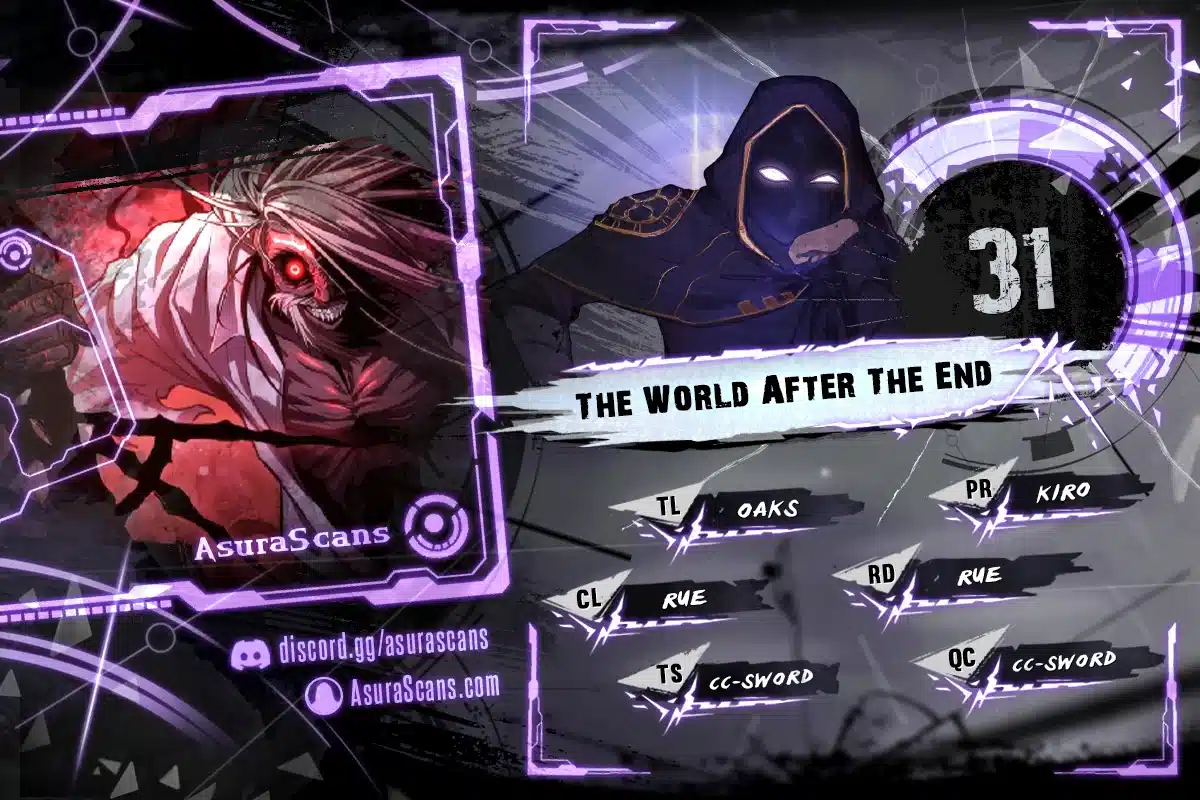 Read The World After The End EN Manga Online