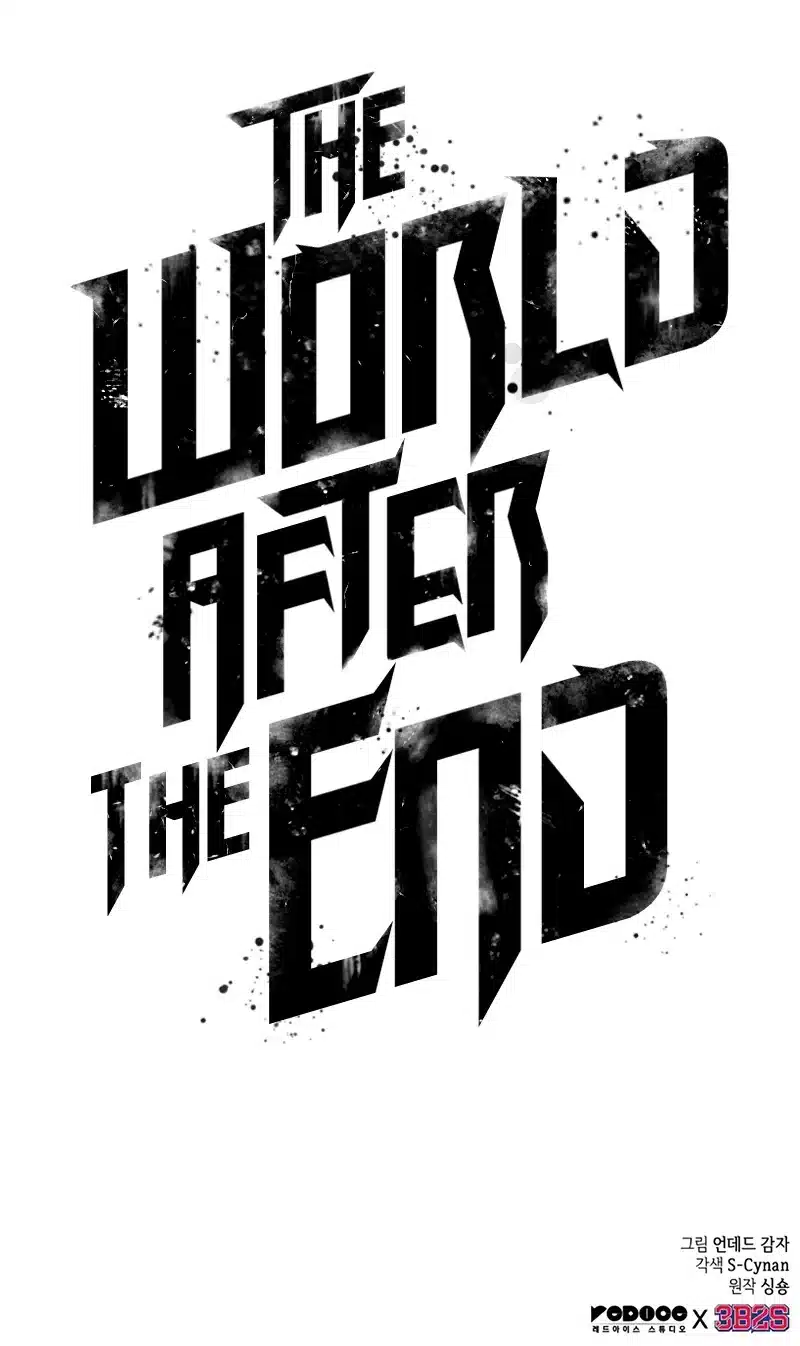 Read The World After The End EN Manga Online