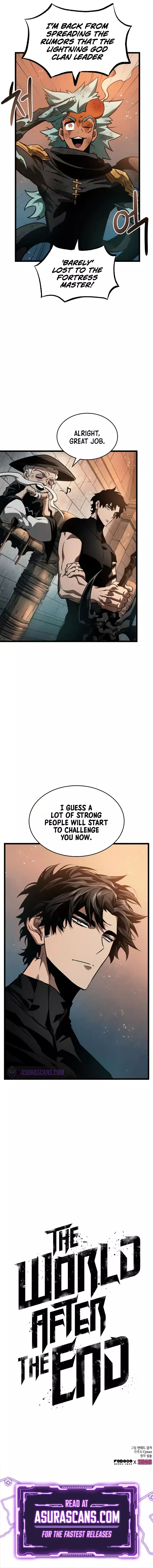 Read The World After The End EN Manga Online