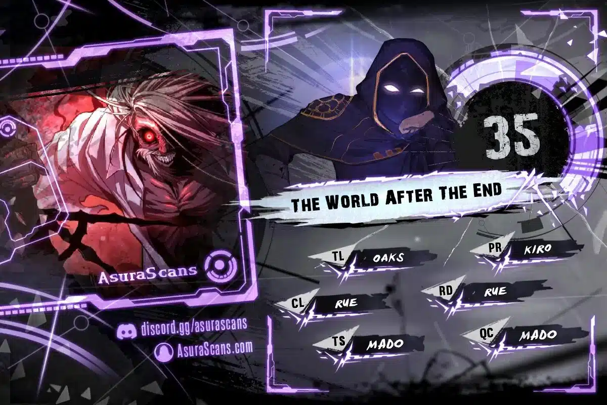 Read The World After The End EN Manga Online