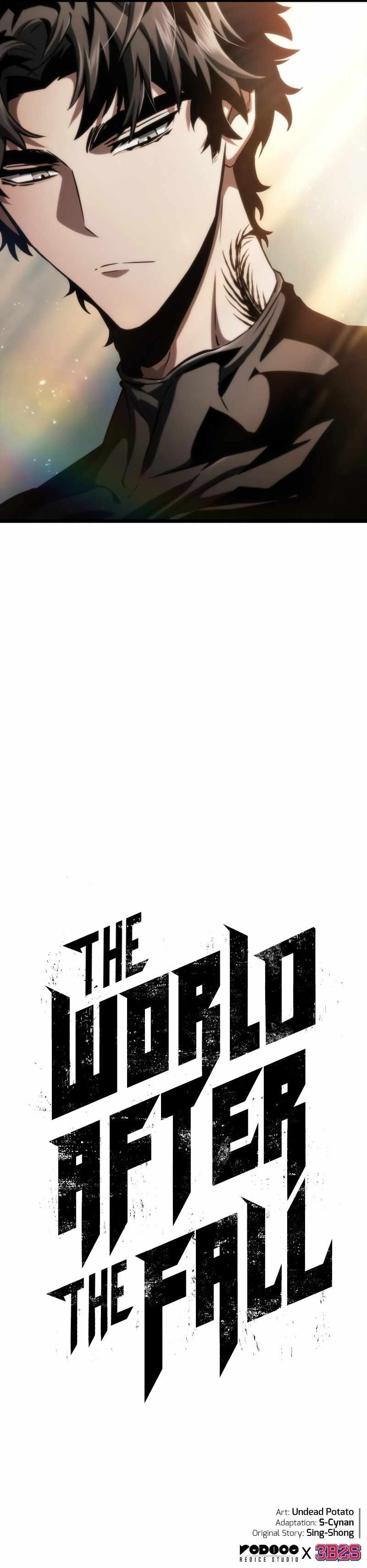 Read The World After The End EN Manga Online