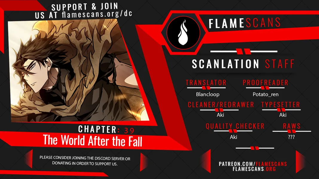 Read The World After The End EN Manga Online