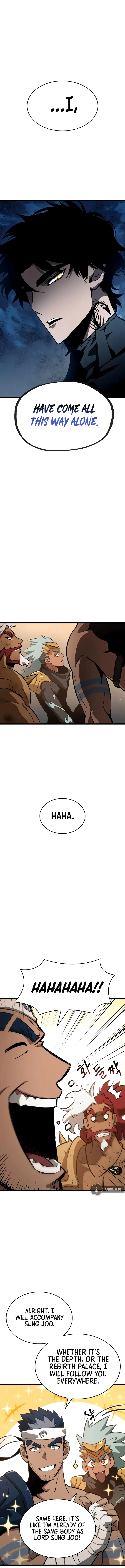 Read The World After The End EN Manga Online