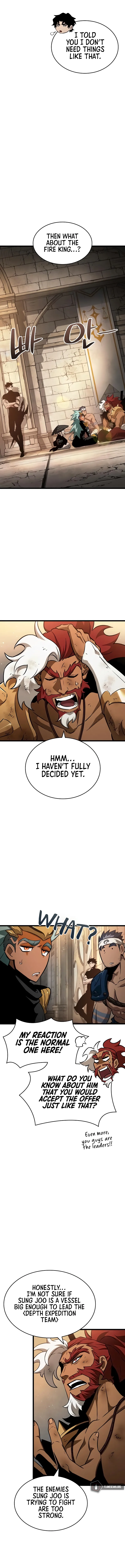 Read The World After The End EN Manga Online