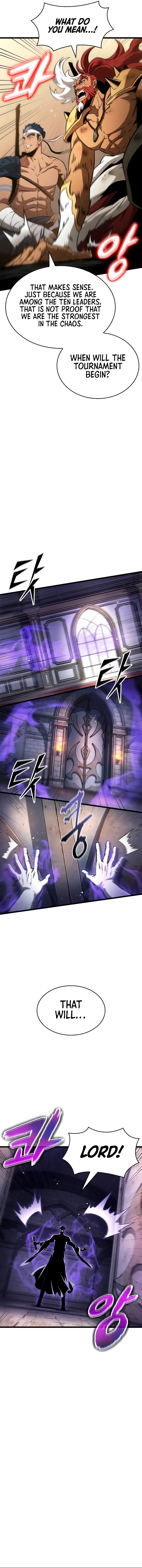 Read The World After The End EN Manga Online