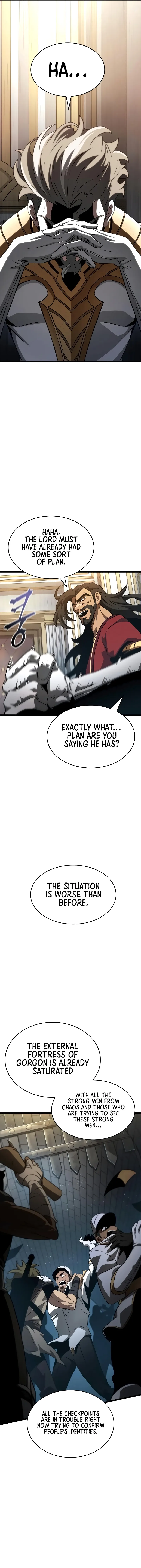 Read The World After The End EN Manga Online