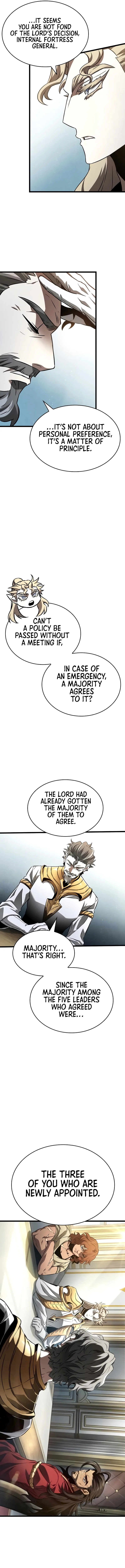 Read The World After The End EN Manga Online