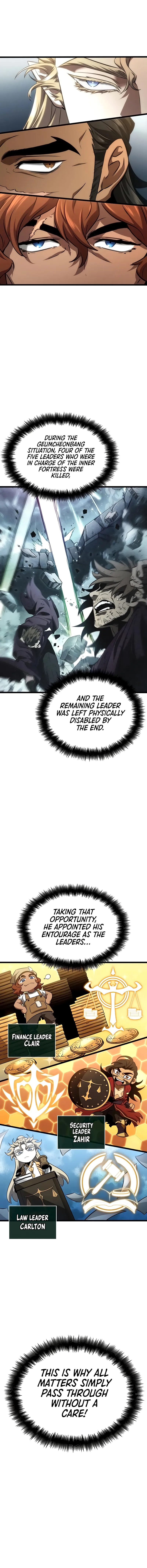 Read The World After The End EN Manga Online