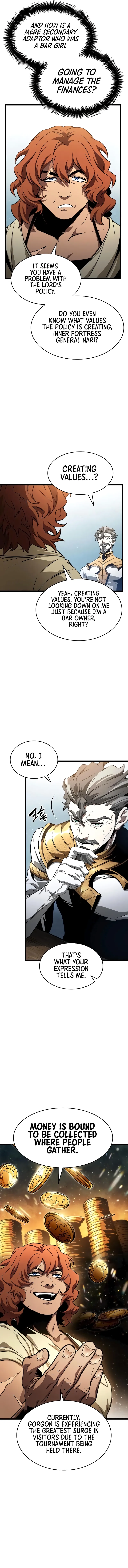 Read The World After The End EN Manga Online