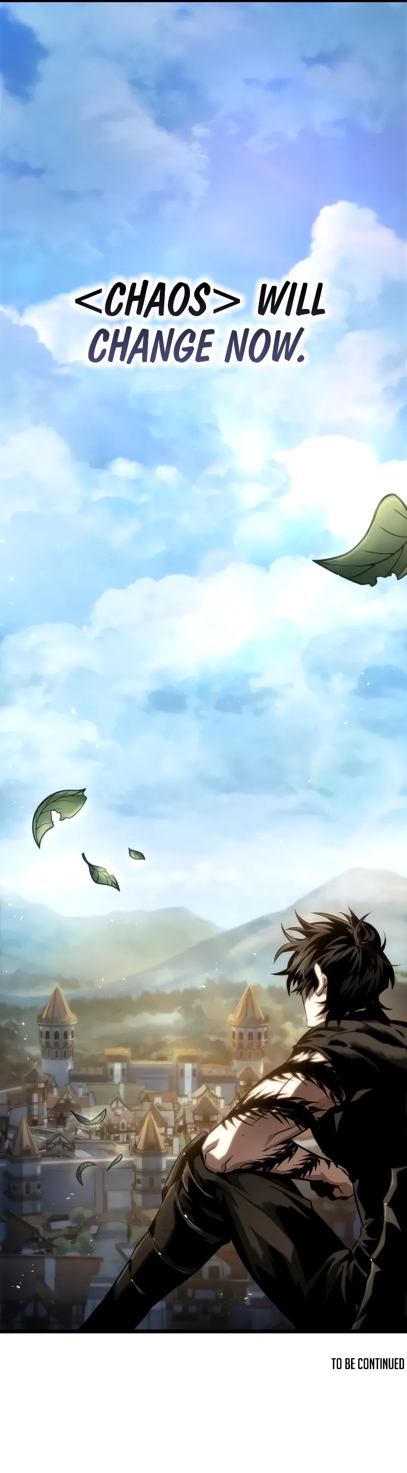 Read The World After The End EN Manga Online