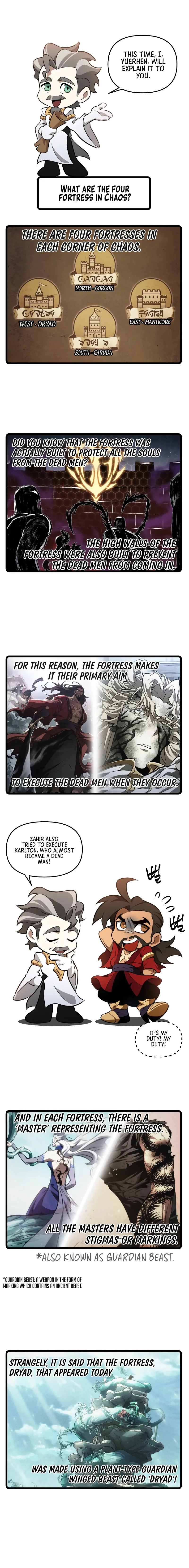 Read The World After The End EN Manga Online