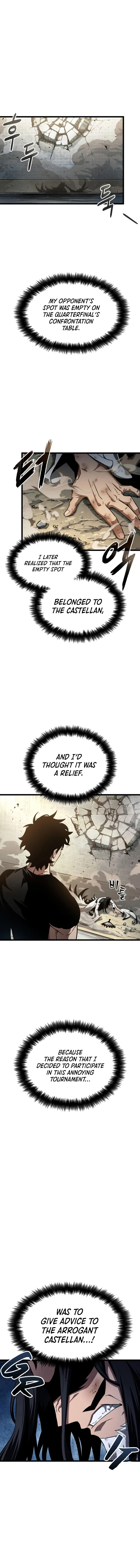 Read The World After The End EN Manga Online