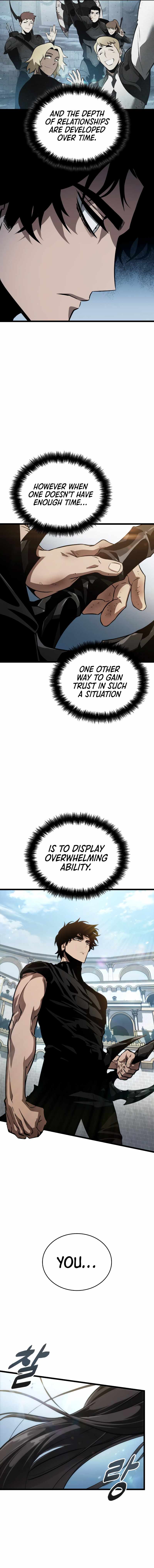 Read The World After The End EN Manga Online