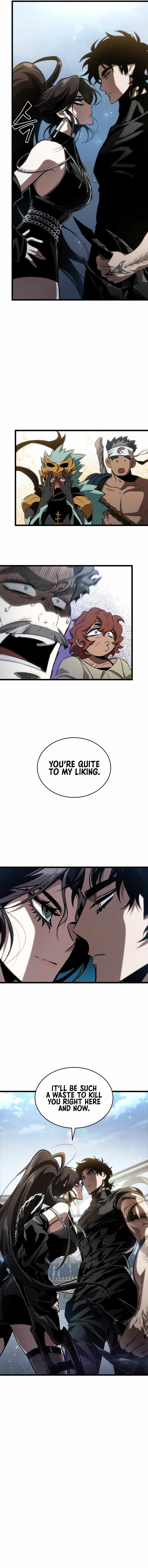 Read The World After The End EN Manga Online