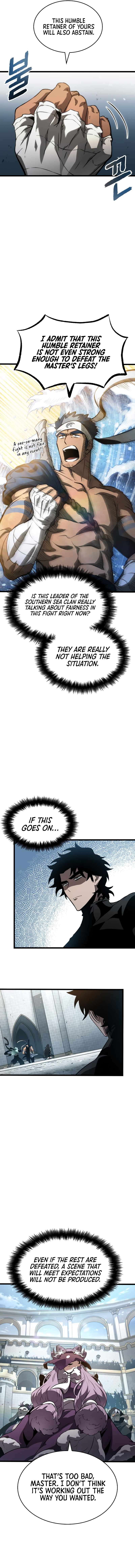 Read The World After The End EN Manga Online