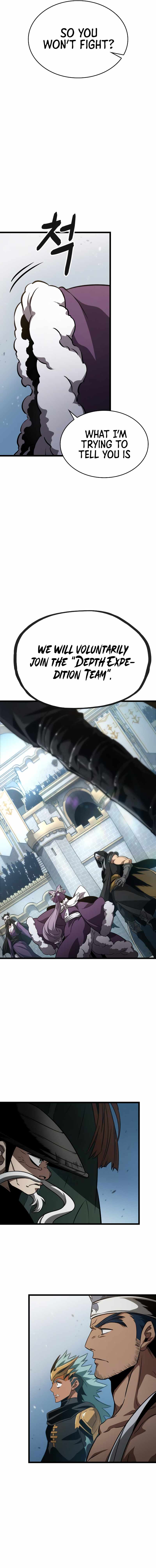 Read The World After The End EN Manga Online