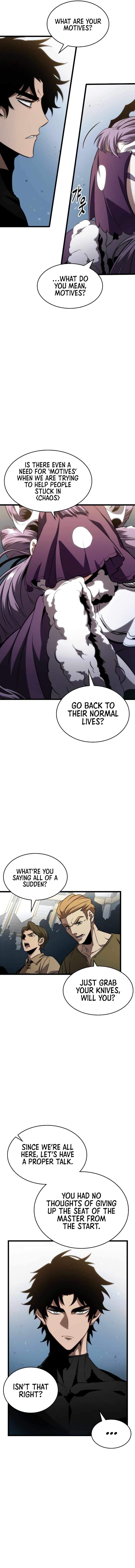 Read The World After The End EN Manga Online