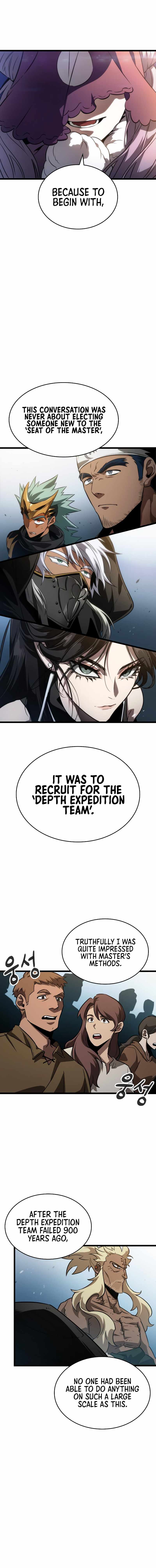 Read The World After The End EN Manga Online