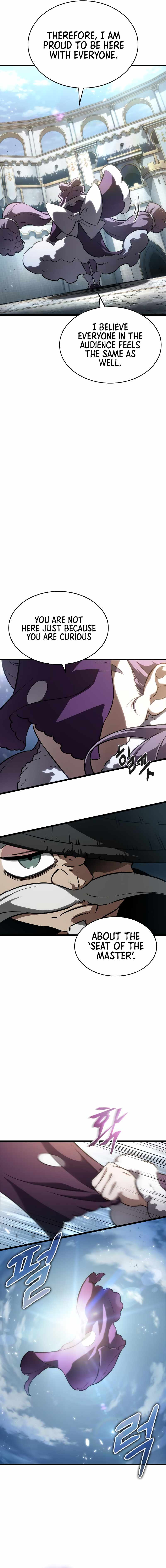 Read The World After The End EN Manga Online