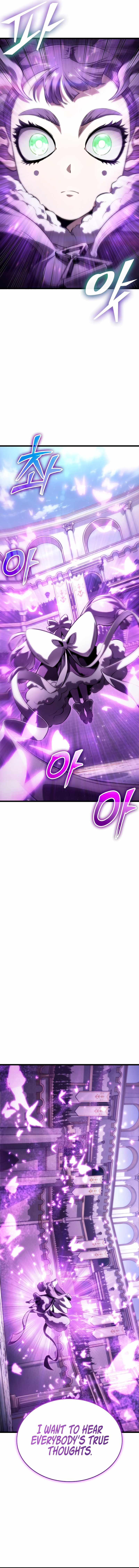 Read The World After The End EN Manga Online