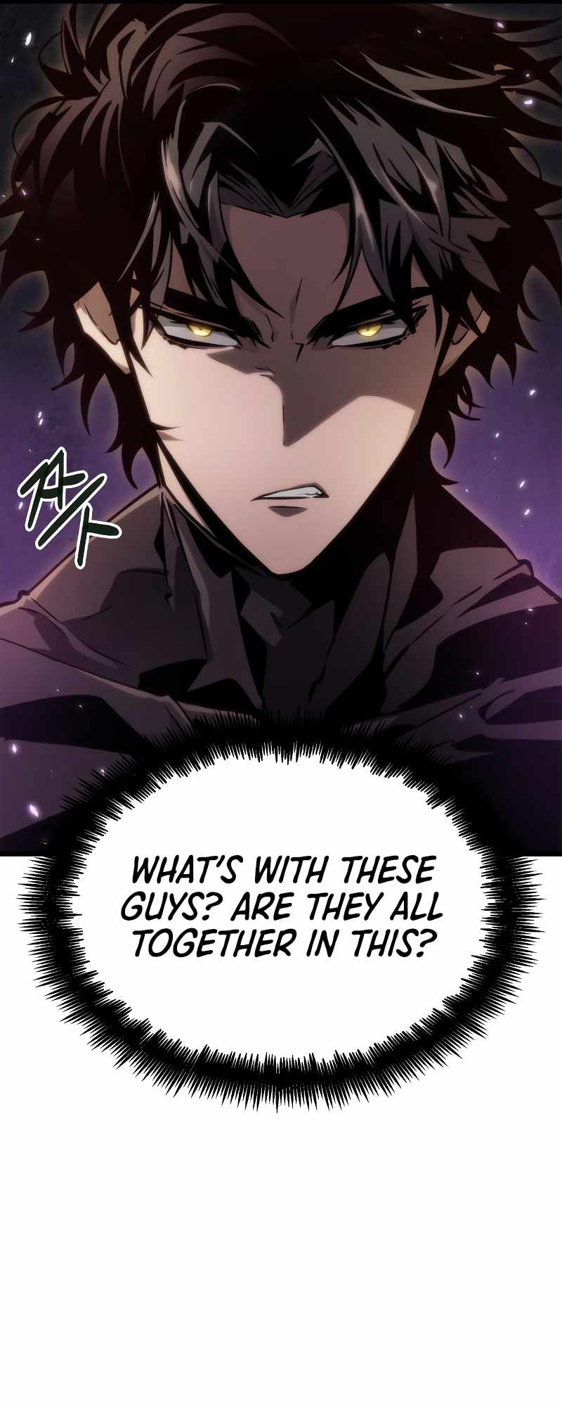 Read The World After The End EN Manga Online